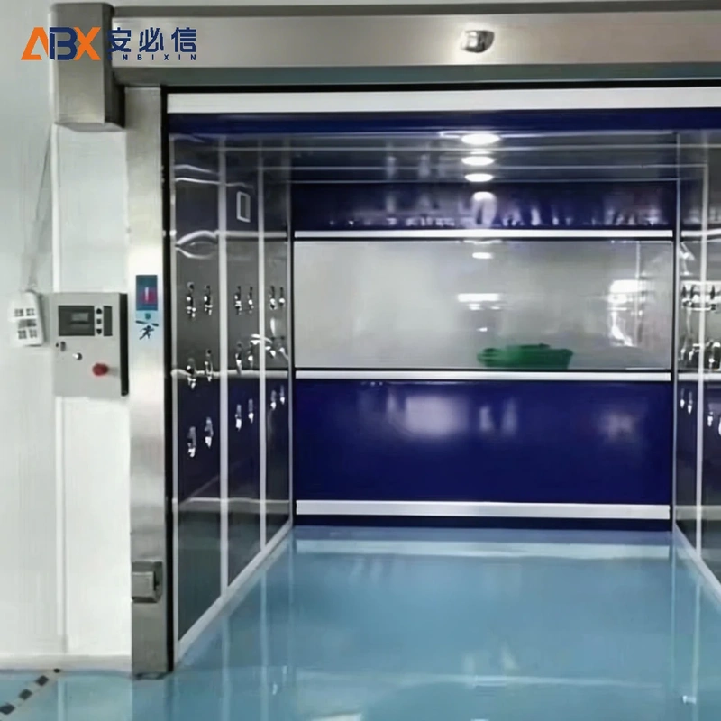 武汉高速门