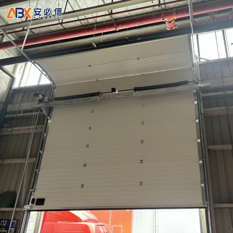 武汉滑升门